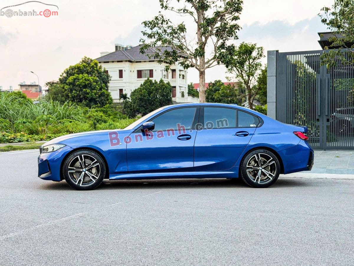 2023 BMW 3 Series 330i M Sport - ảnh nhỏ 3