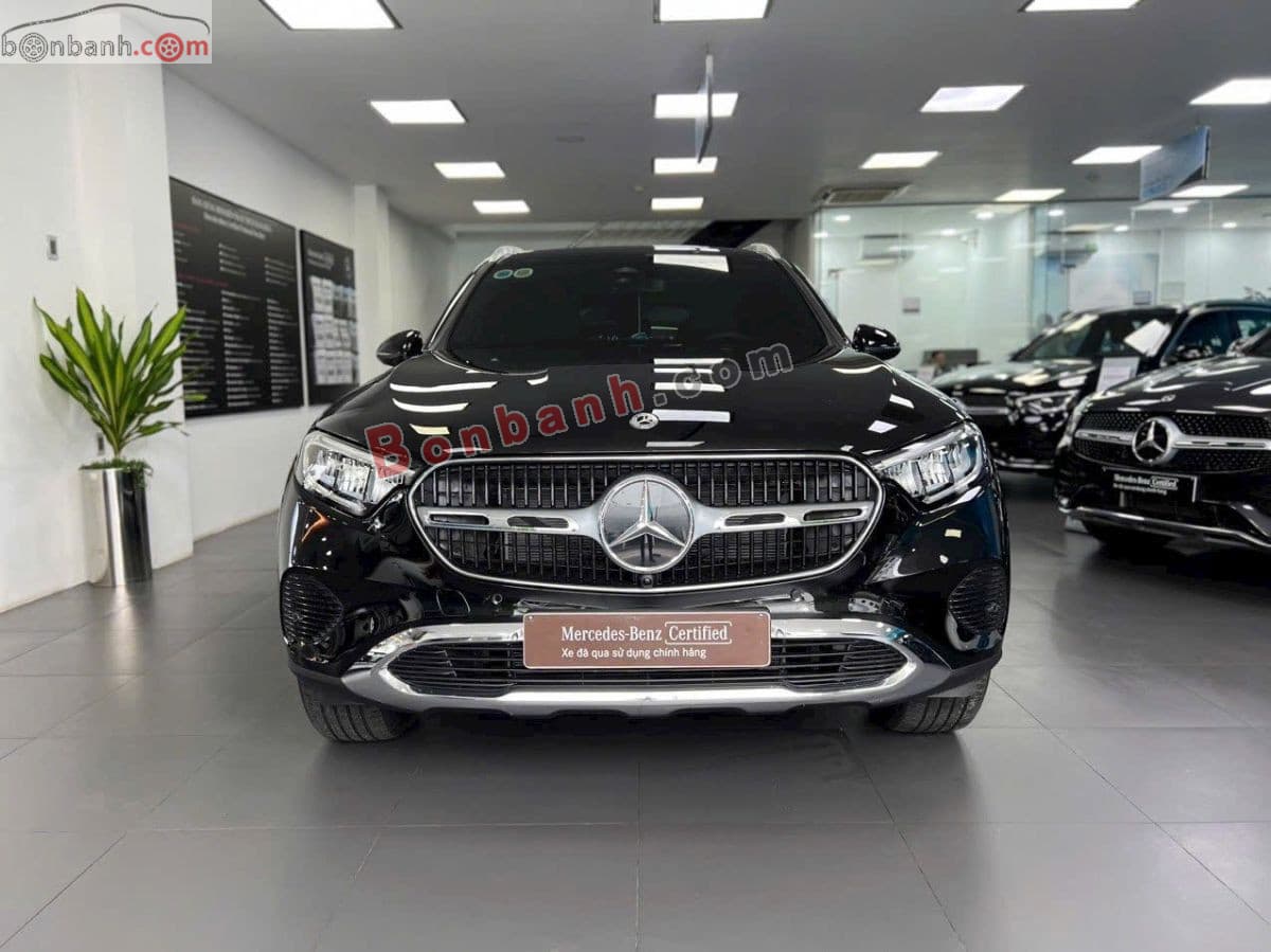 2025 Mercedes-Benz GLC 200 4Matic