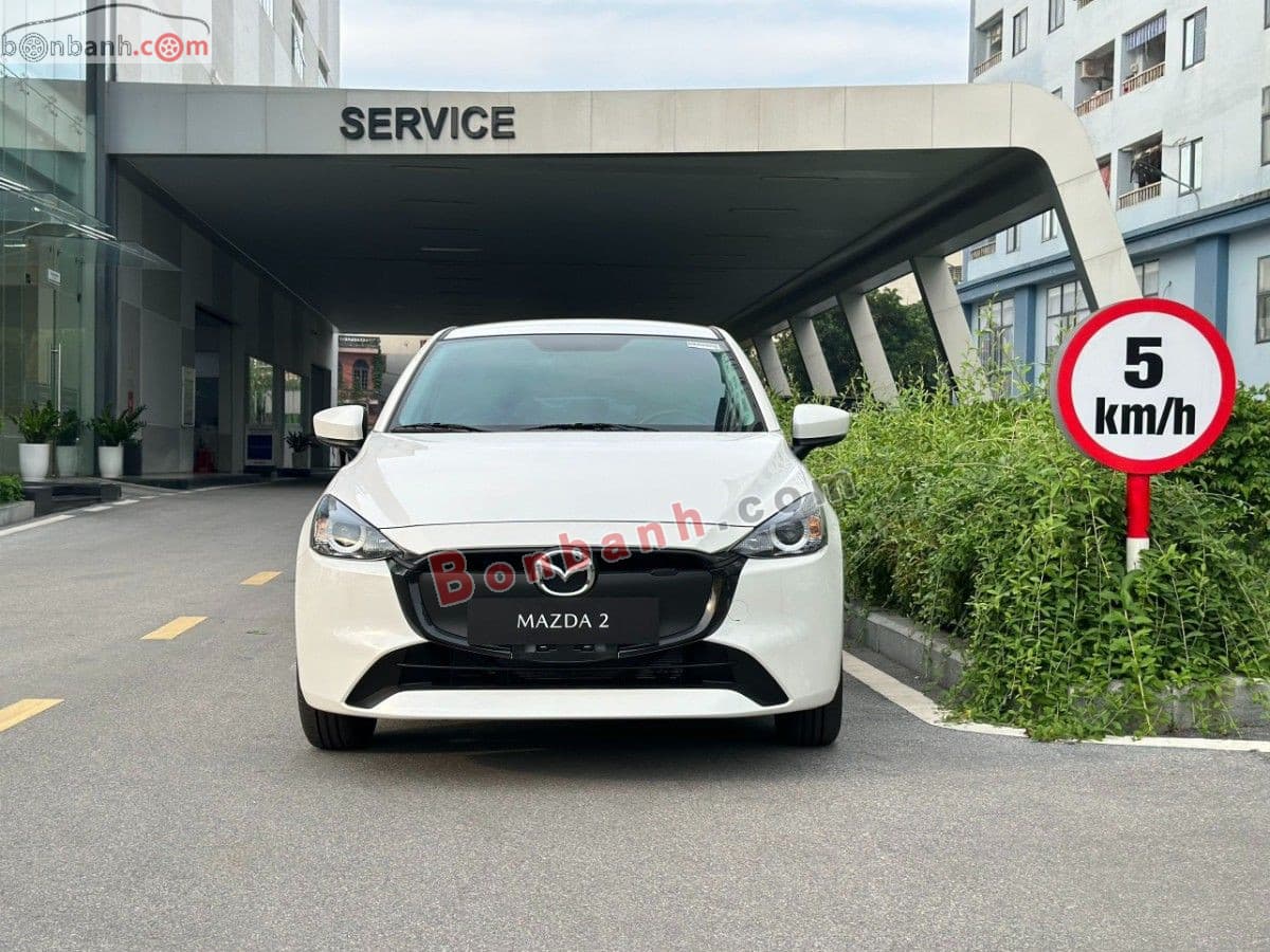 2026 Mazda 2 1.5 AT