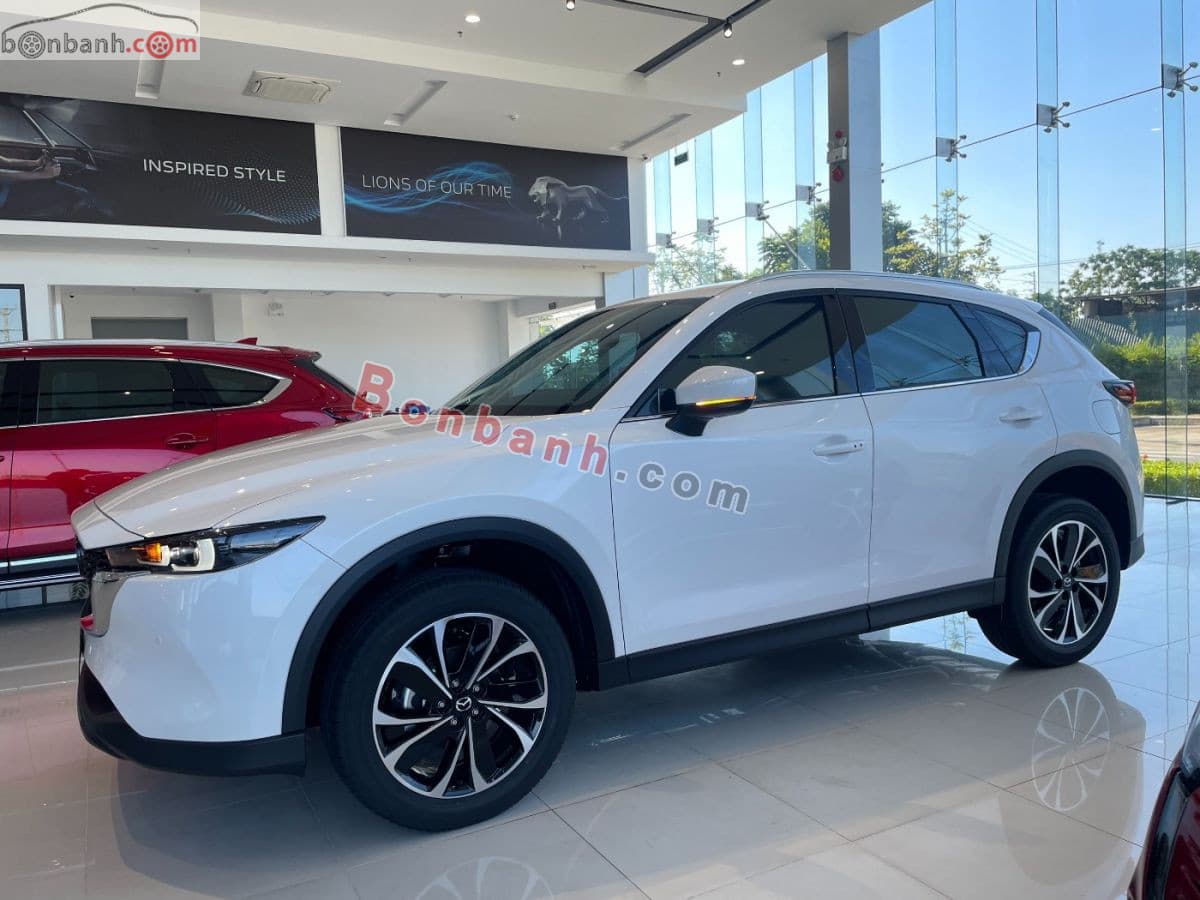 2026 Mazda CX5 Luxury 2.0 AT