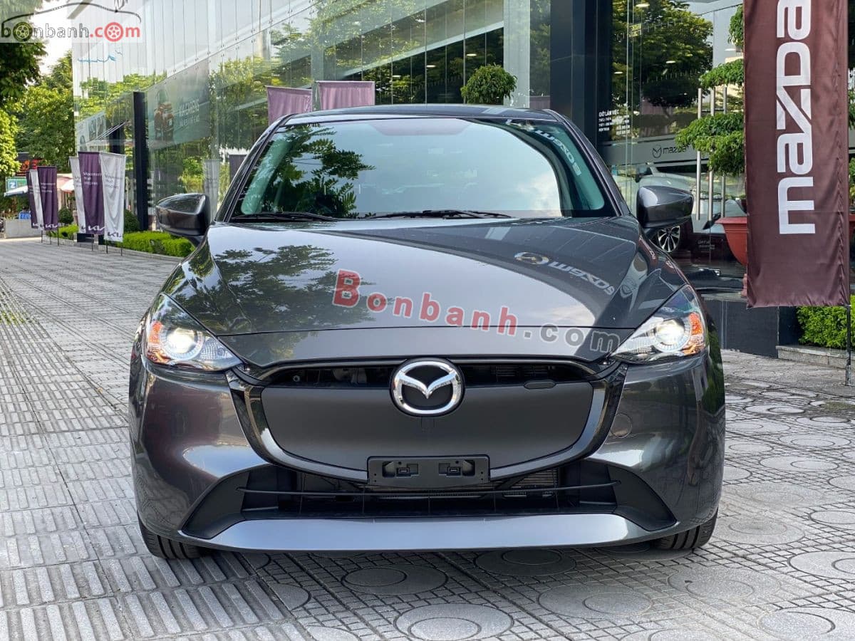 2026 Mazda 2 1.5 AT