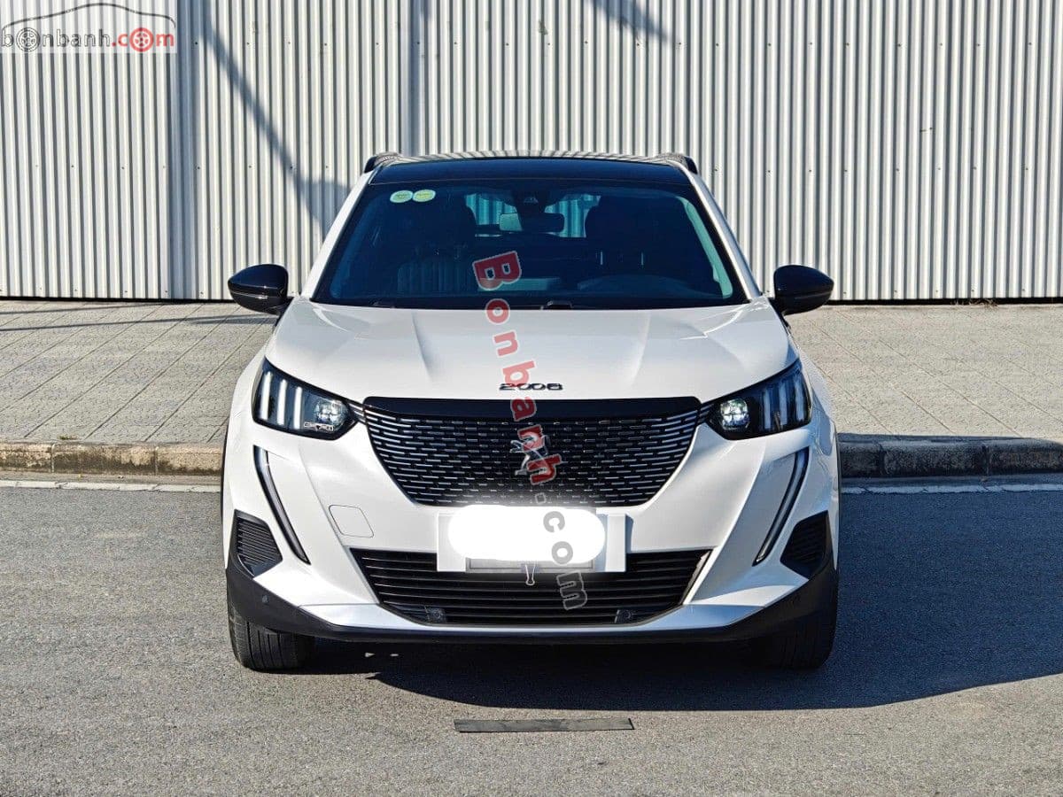2022 Peugeot GT Line 1.2 AT