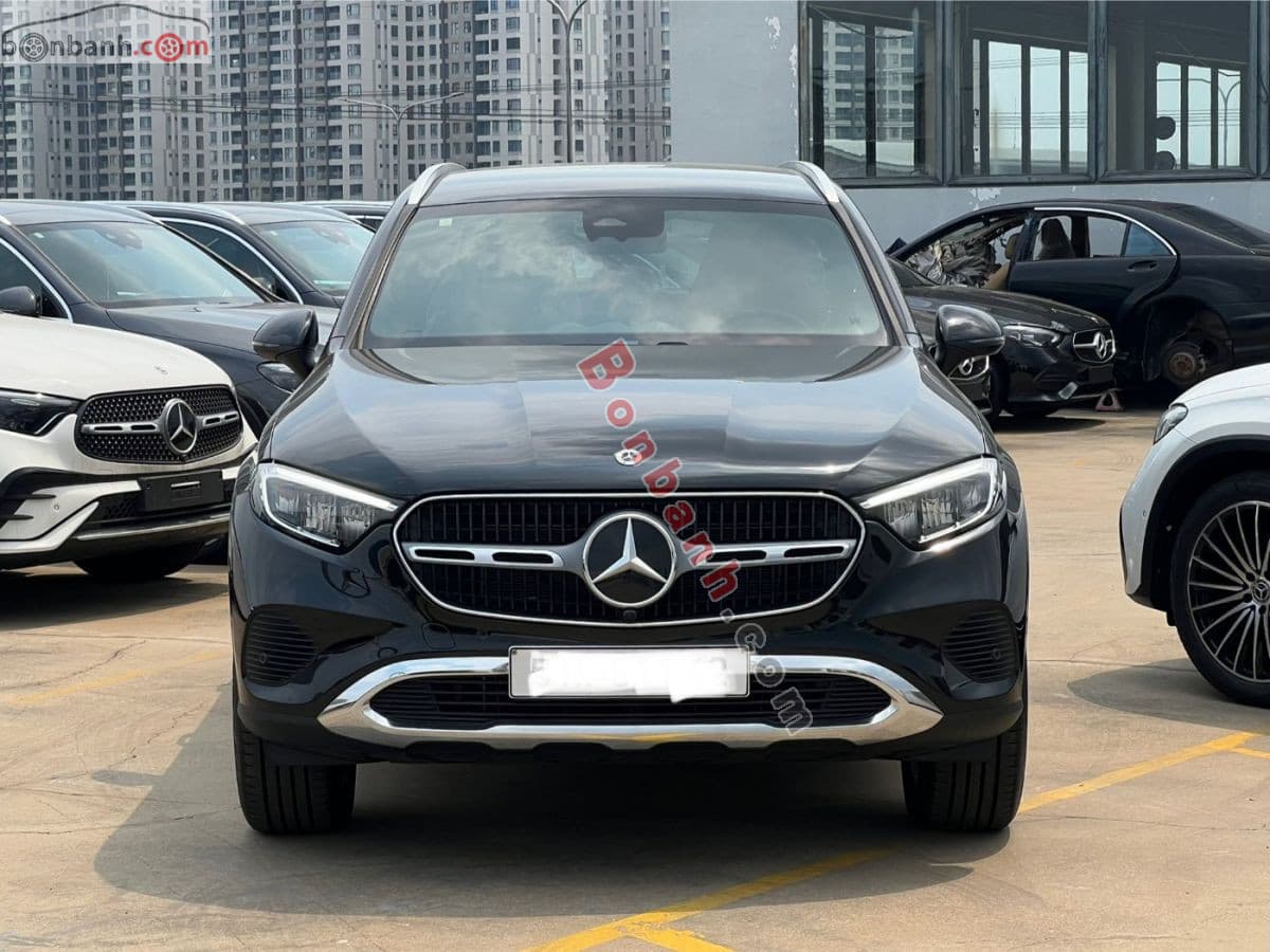 2025 Mercedes-Benz GLC 200 4Matic