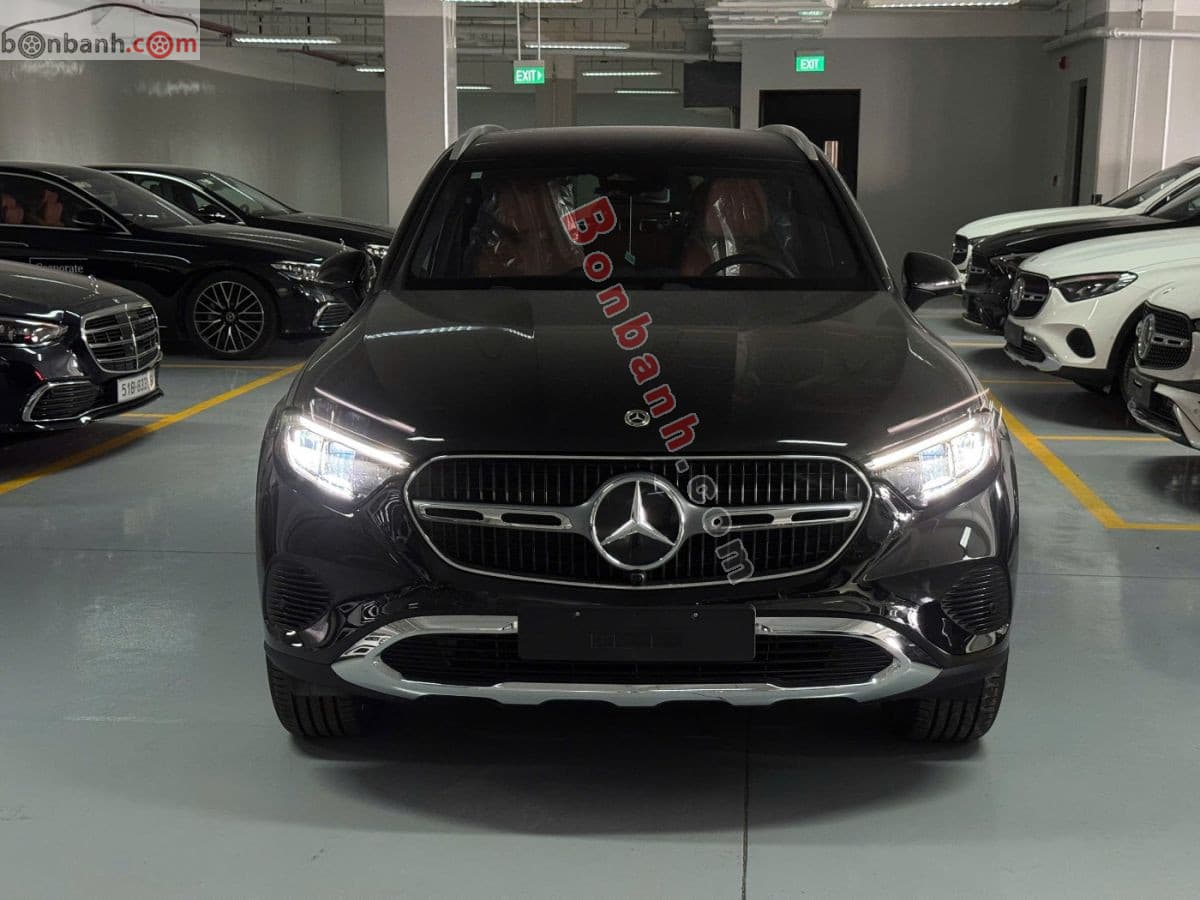 2025 Mercedes-Benz GLC 200 4Matic