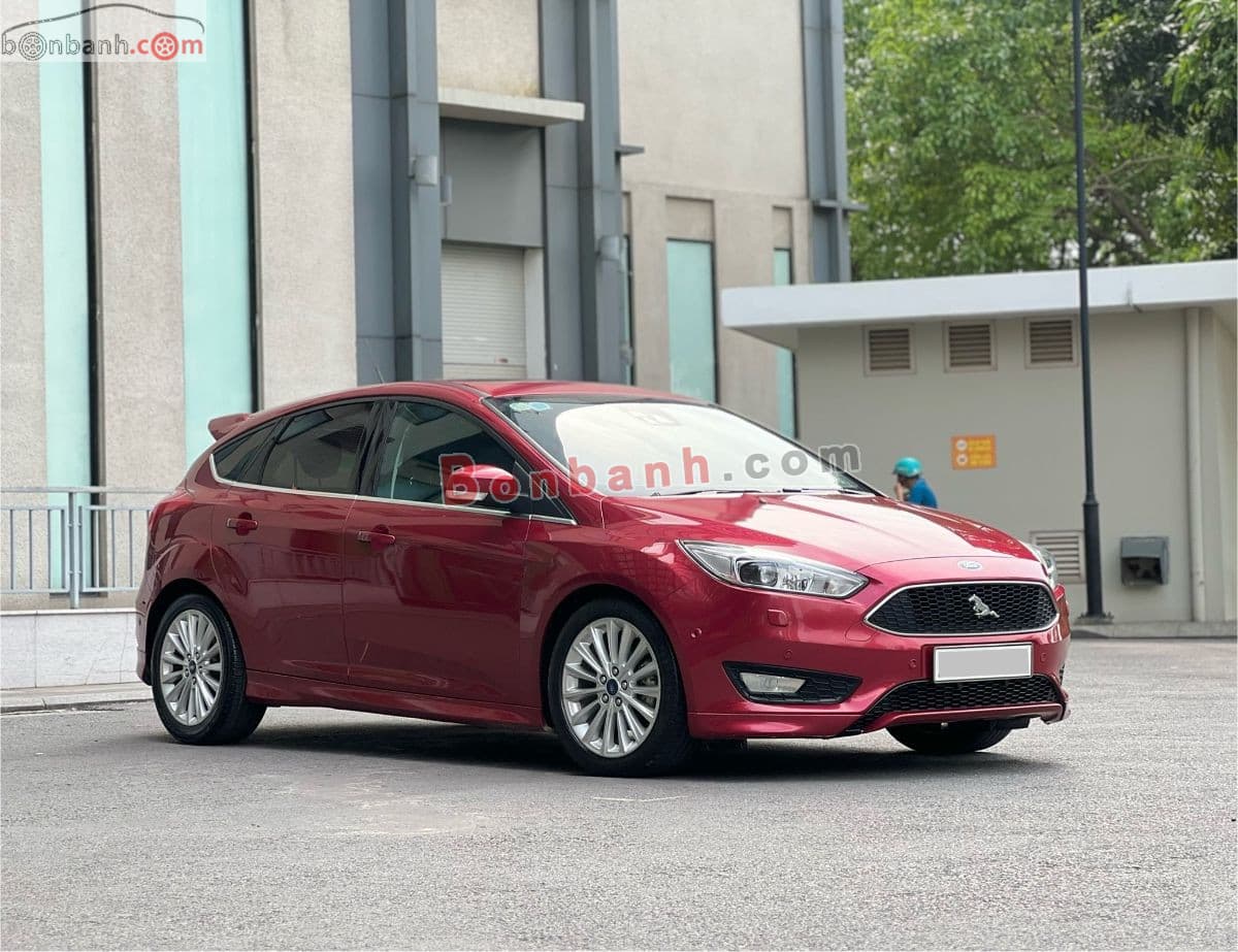 2017 Ford Focus Sport 1.5L
