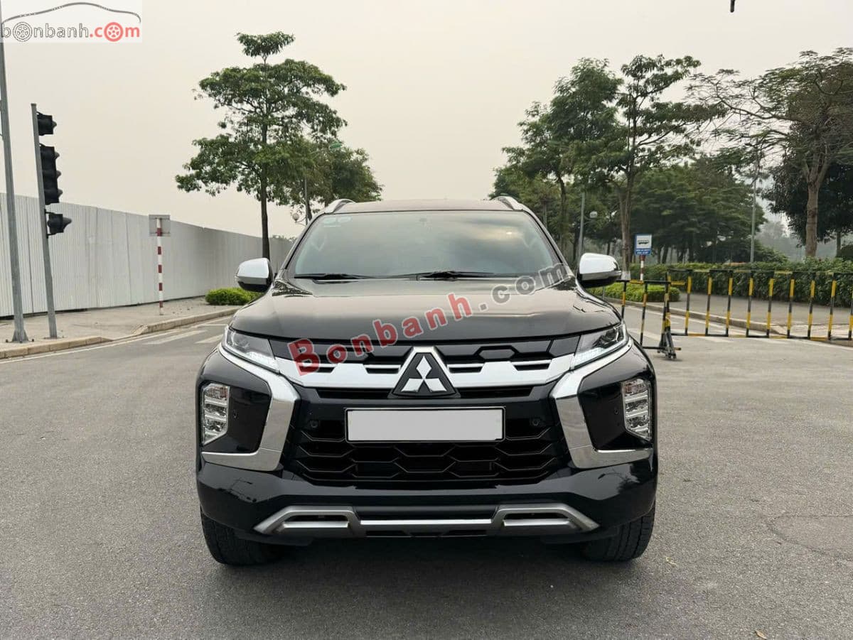 2024 Mitsubishi Pajero Sport 3.0G 4x4 AT Premium