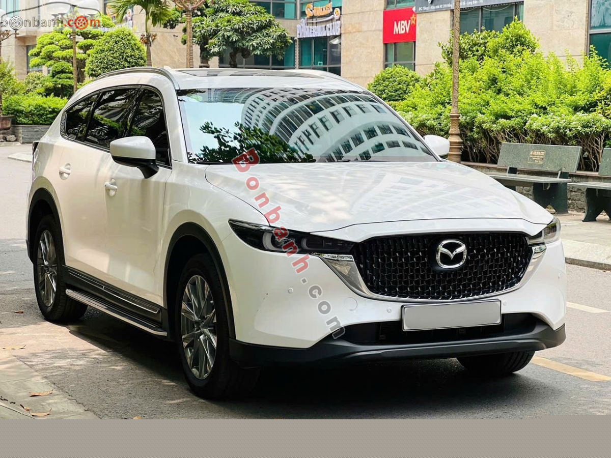 2026 Mazda CX8 Luxury 2.5 AT