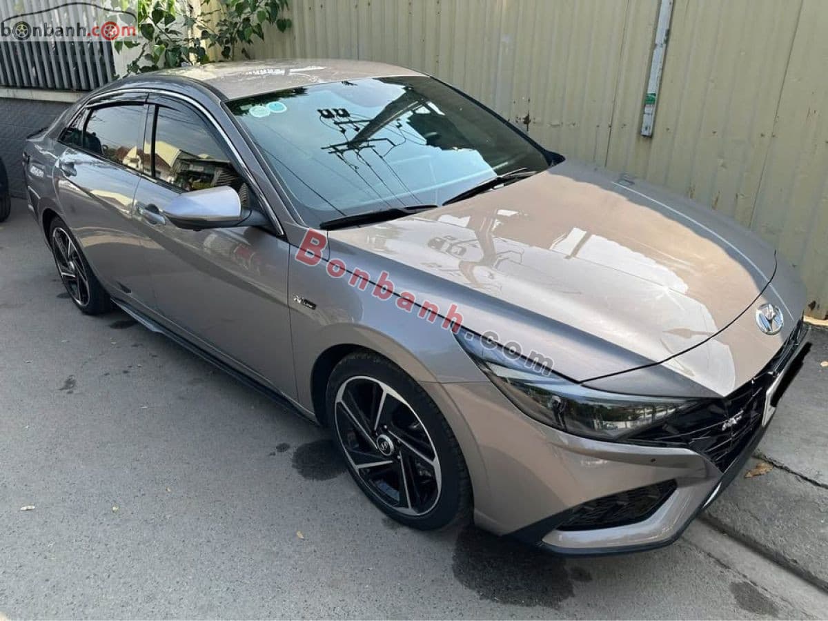 2023 Hyundai Elantra N-Line 1.6 Turbo AT - Image 1