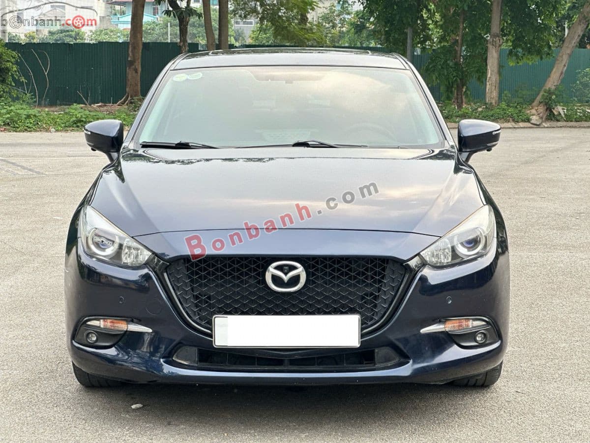 2018 Mazda 3 1.5 AT