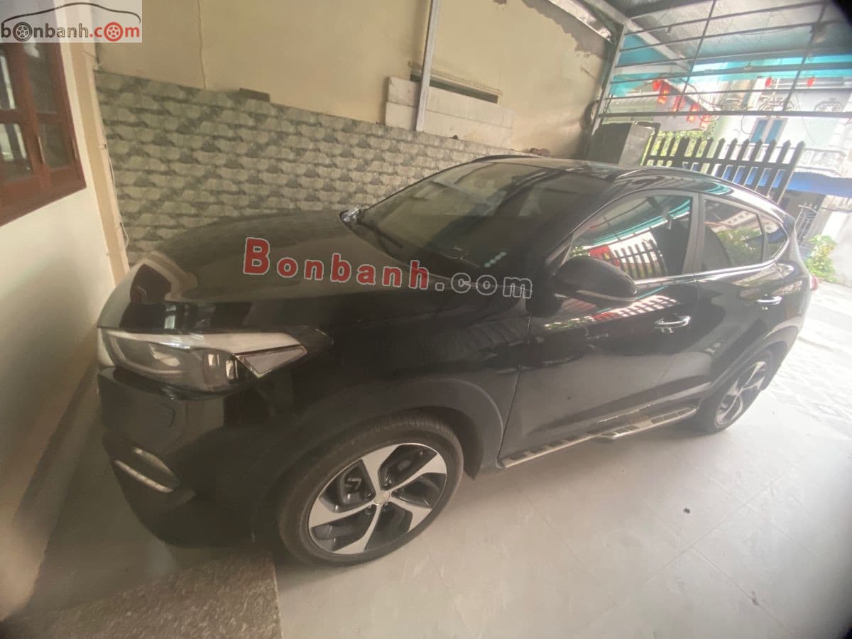 2018 Hyundai Tucson 1.6 AT Turbo