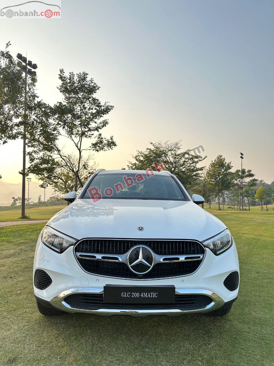 2025 Mercedes-Benz GLC 200 4Matic