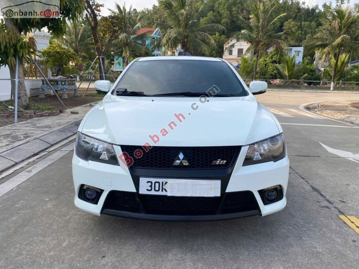 2009 Mitsubishi Lancer IO 2.0 AT