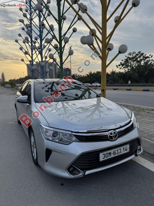 2015 Toyota Camry 2.0E