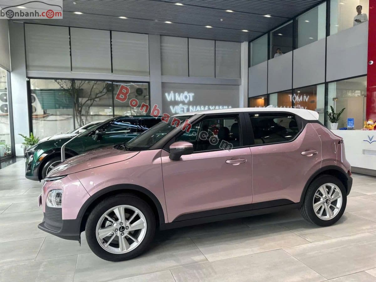 2025 VinFast VF5 Plus