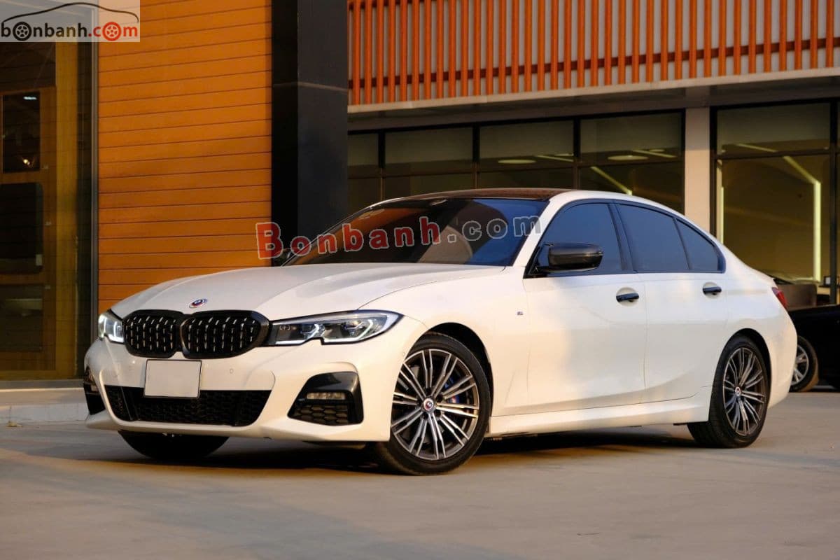 2022 BMW 3 Series 330i M Sport