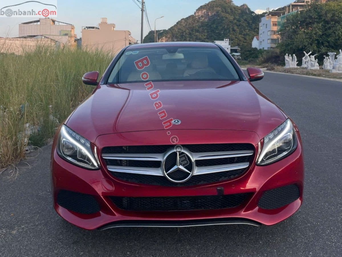 2017 Mercedes-Benz C class C200
