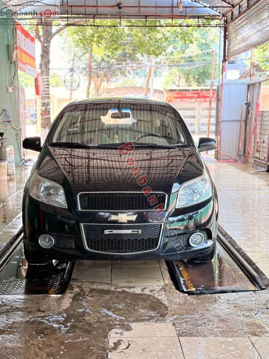 2016 Chevrolet Aveo LTZ 1.5 AT
