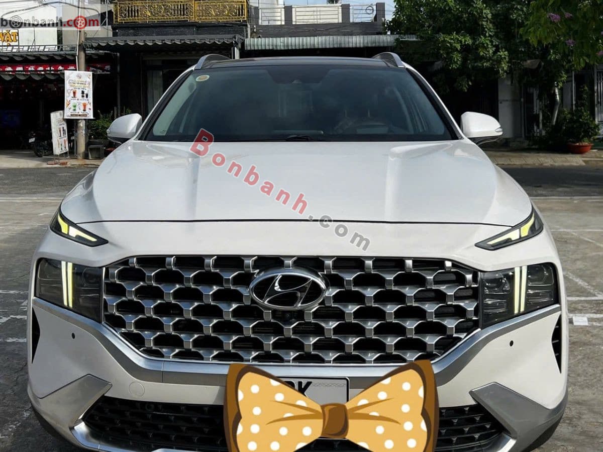 2021 Hyundai SantaFe Cao cấp 2.5L HTRAC