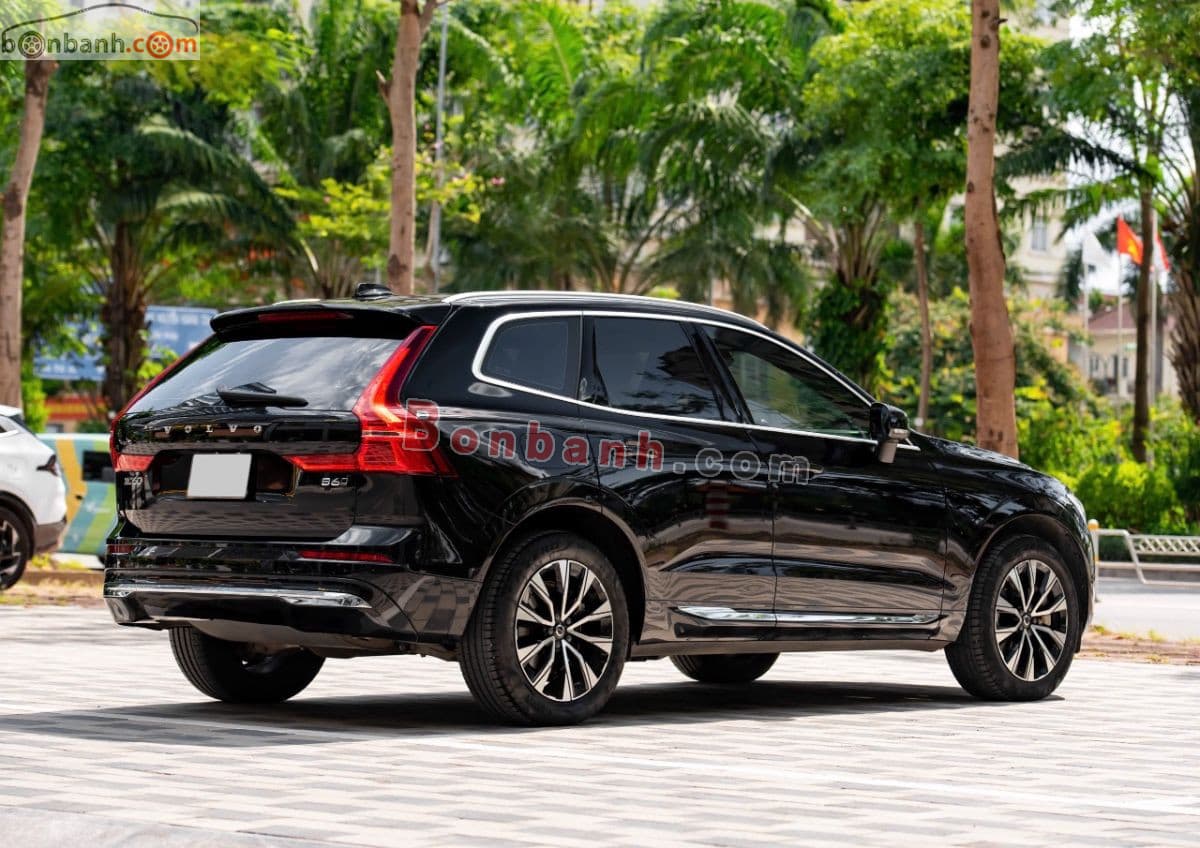 2022 Volvo XC60 Ultimate Bright B6 AWD - ảnh nhỏ 2