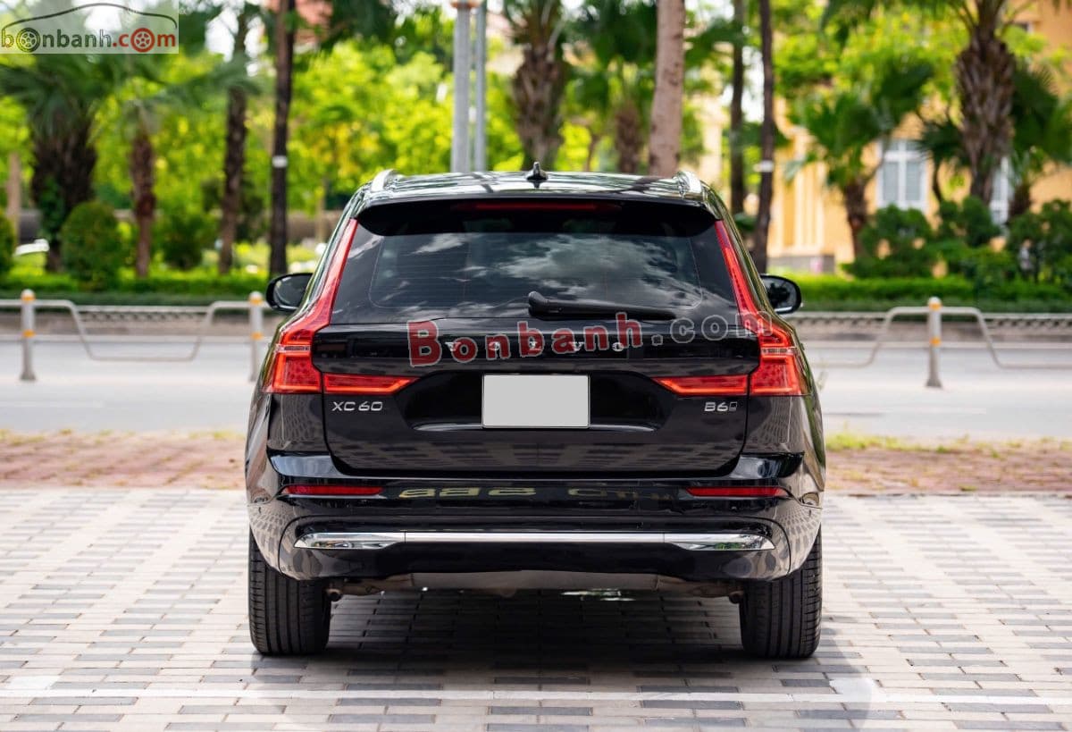 2022 Volvo XC60 Ultimate Bright B6 AWD - ảnh nhỏ 4