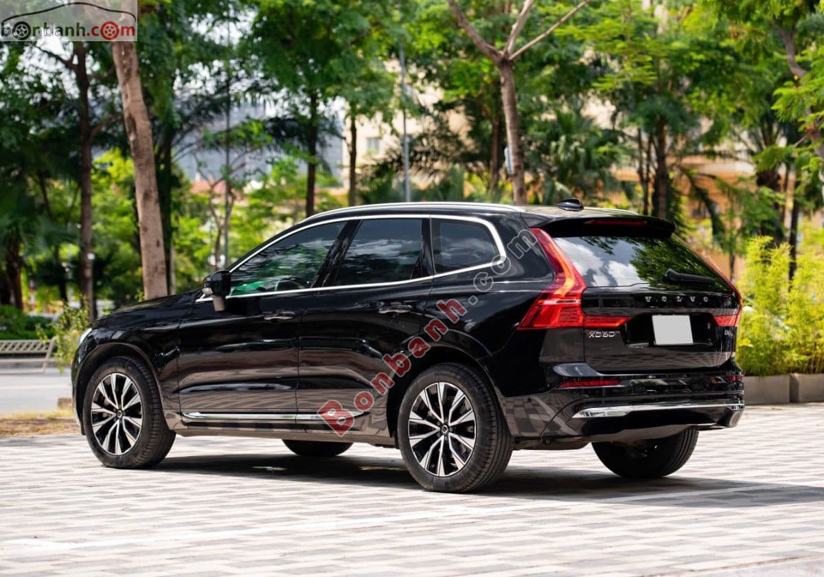 2022 Volvo XC60 Ultimate Bright B6 AWD - ảnh nhỏ 3