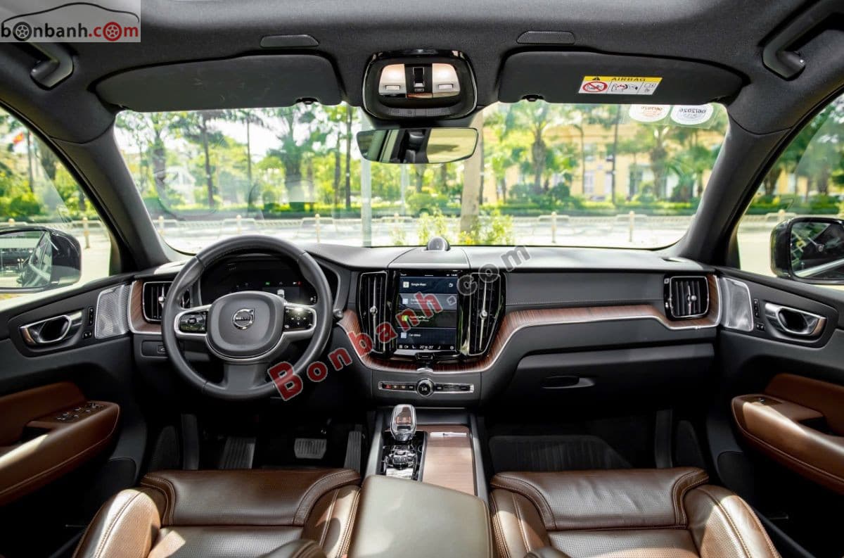 2022 Volvo XC60 Ultimate Bright B6 AWD - ảnh nhỏ 7