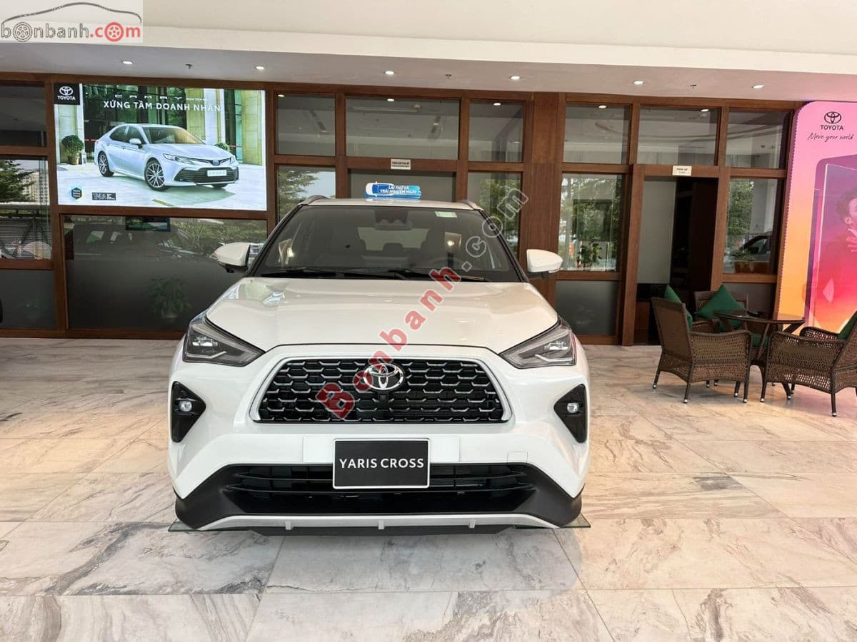 2026 Toyota Yaris Cross 1.5 D-CVT