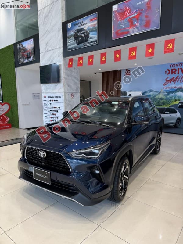 2026 Toyota Yaris Cross 1.5 D-CVT