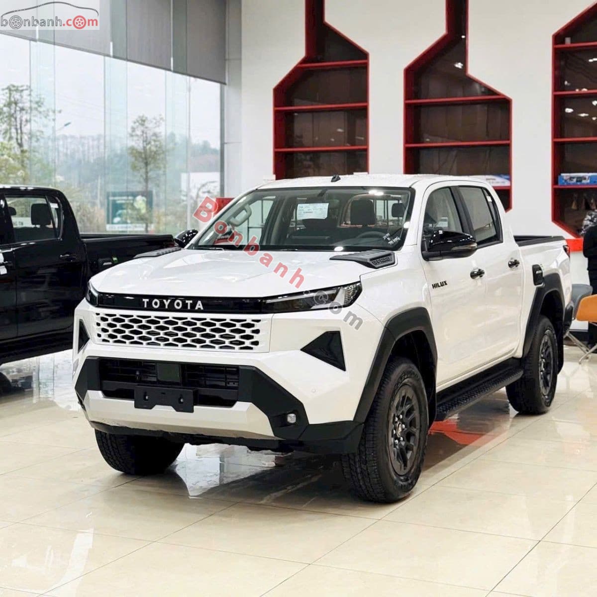 2026 Toyota Hilux Pro 2.8L 4x2 AT