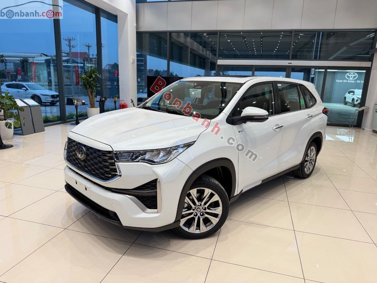 2026 Toyota Innova Cross HEV 2.0 CVT