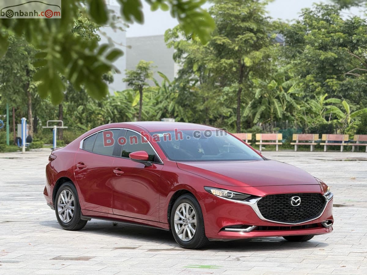 2022 Mazda 3 1.5L Luxury