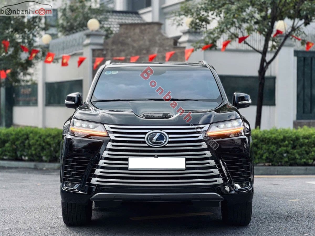 2024 Lexus LX 600 Urban