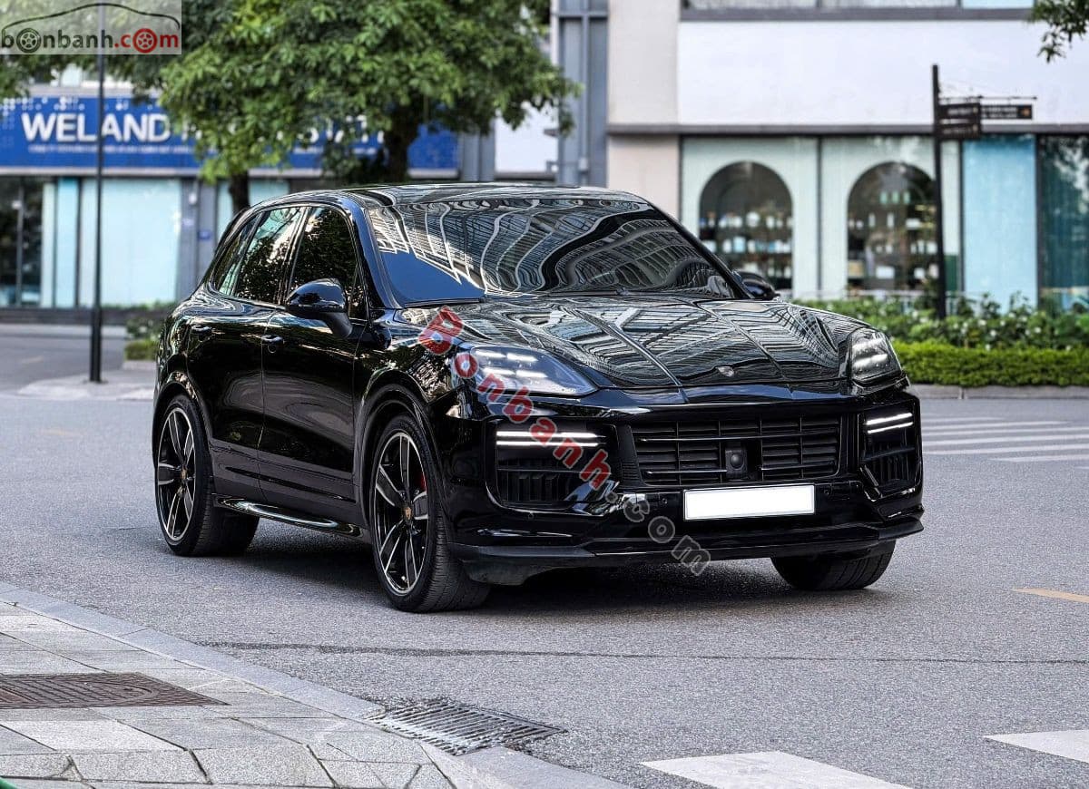 2013 Porsche Cayenne 3.6 V6