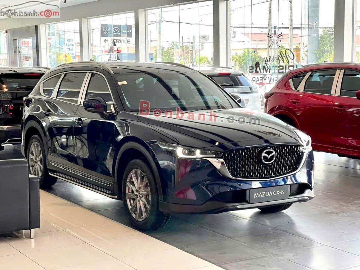2026 Mazda CX8 Luxury 2.5 AT