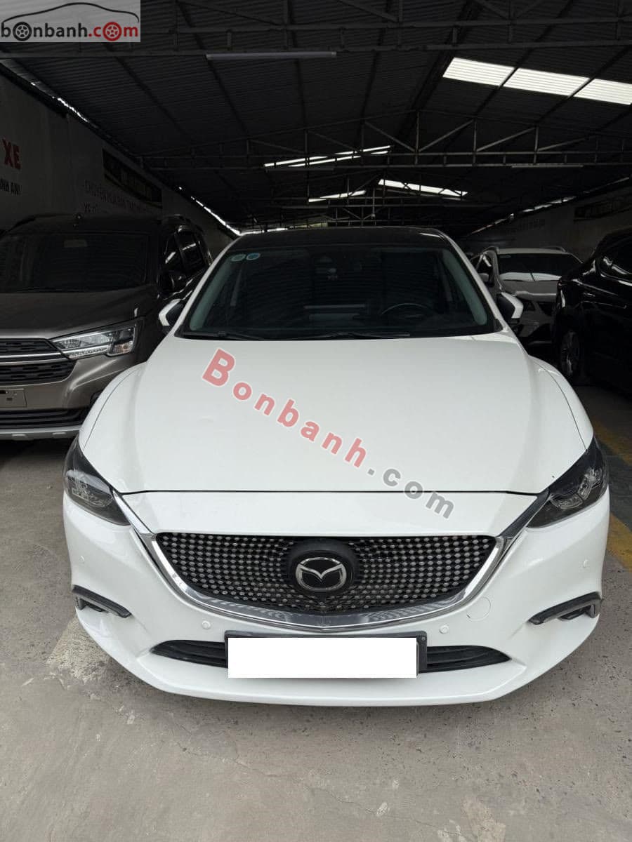 2017 Mazda 6 Premium 2.0 AT