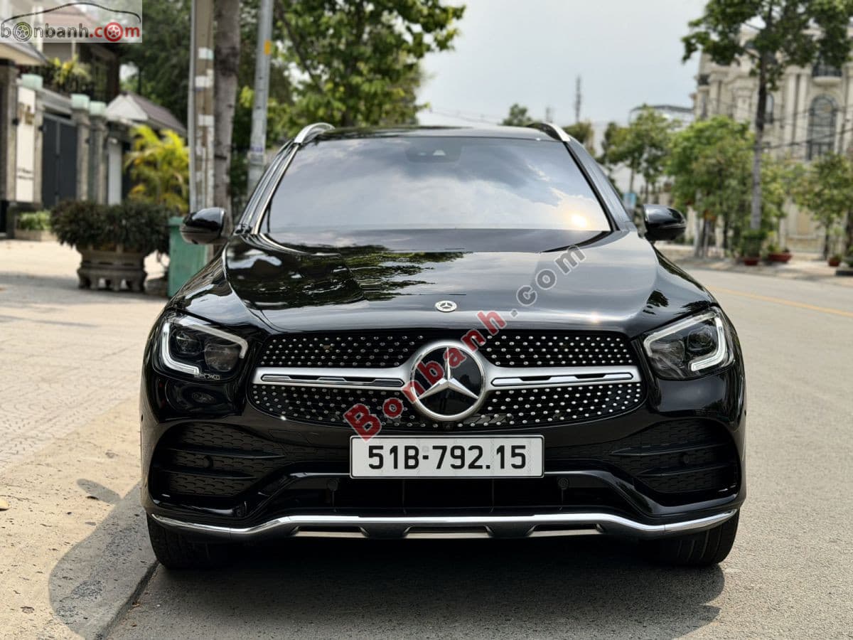 2021 Mercedes-Benz GLC 300 4Matic