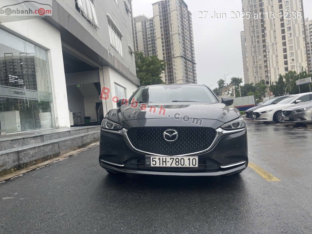 2020 Mazda 6 Signature Premium 2.5 AT