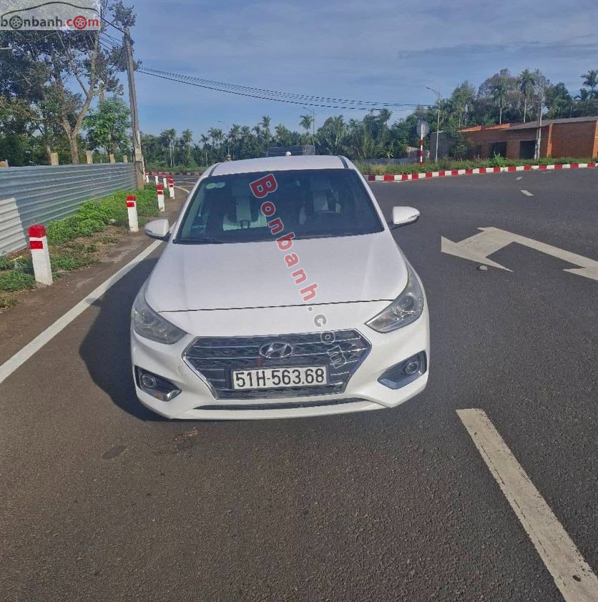 2019 Hyundai Accent 1.4 MT