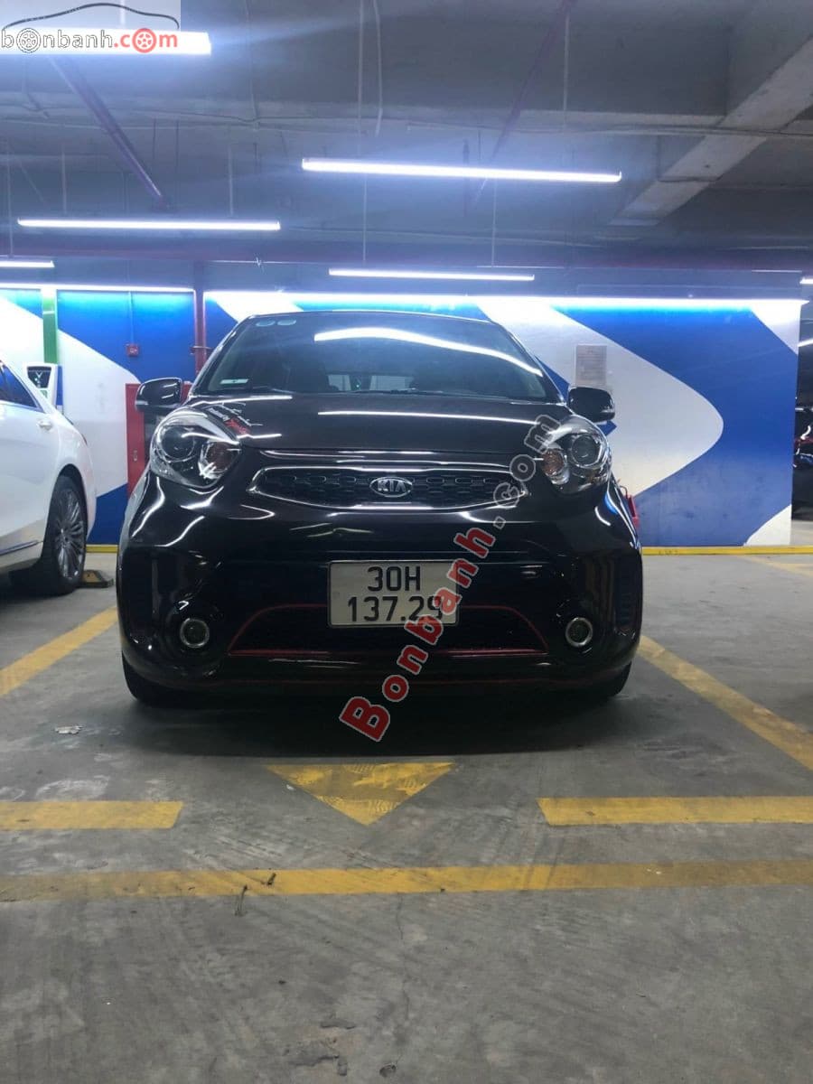 2018 Kia Morning Si AT