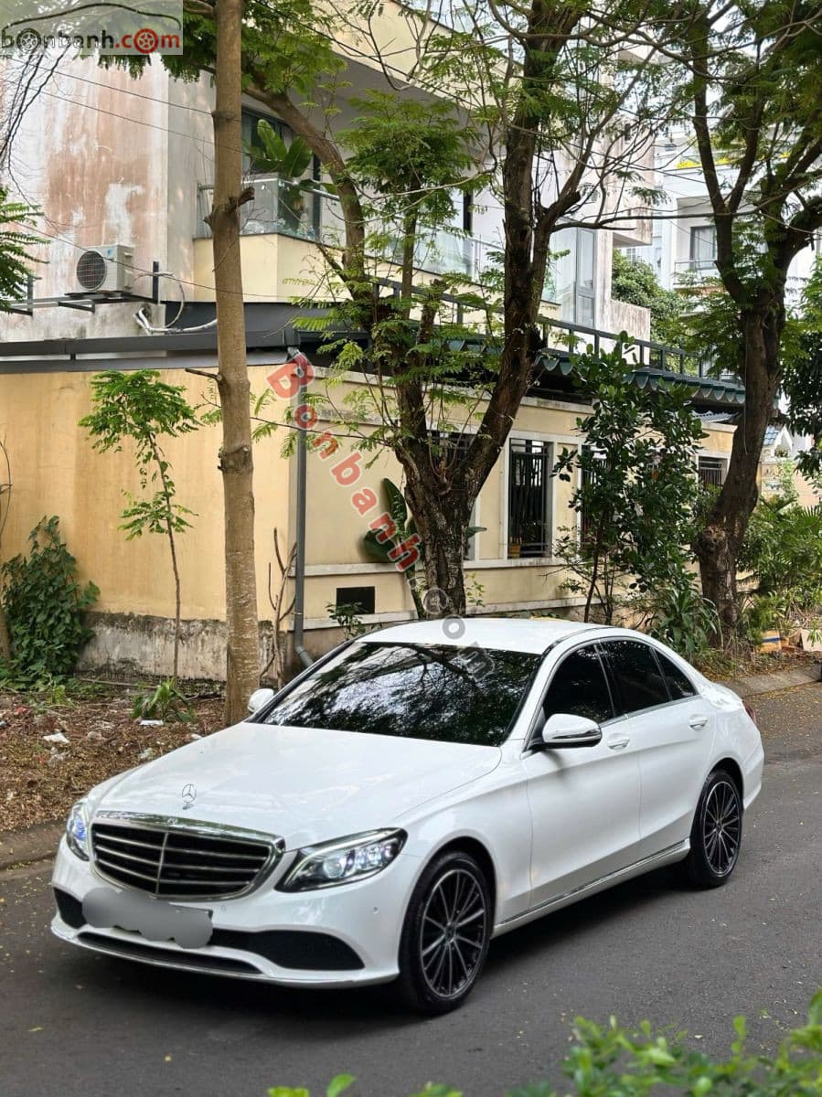 2021 Mercedes-Benz C class C200 Exclusive
