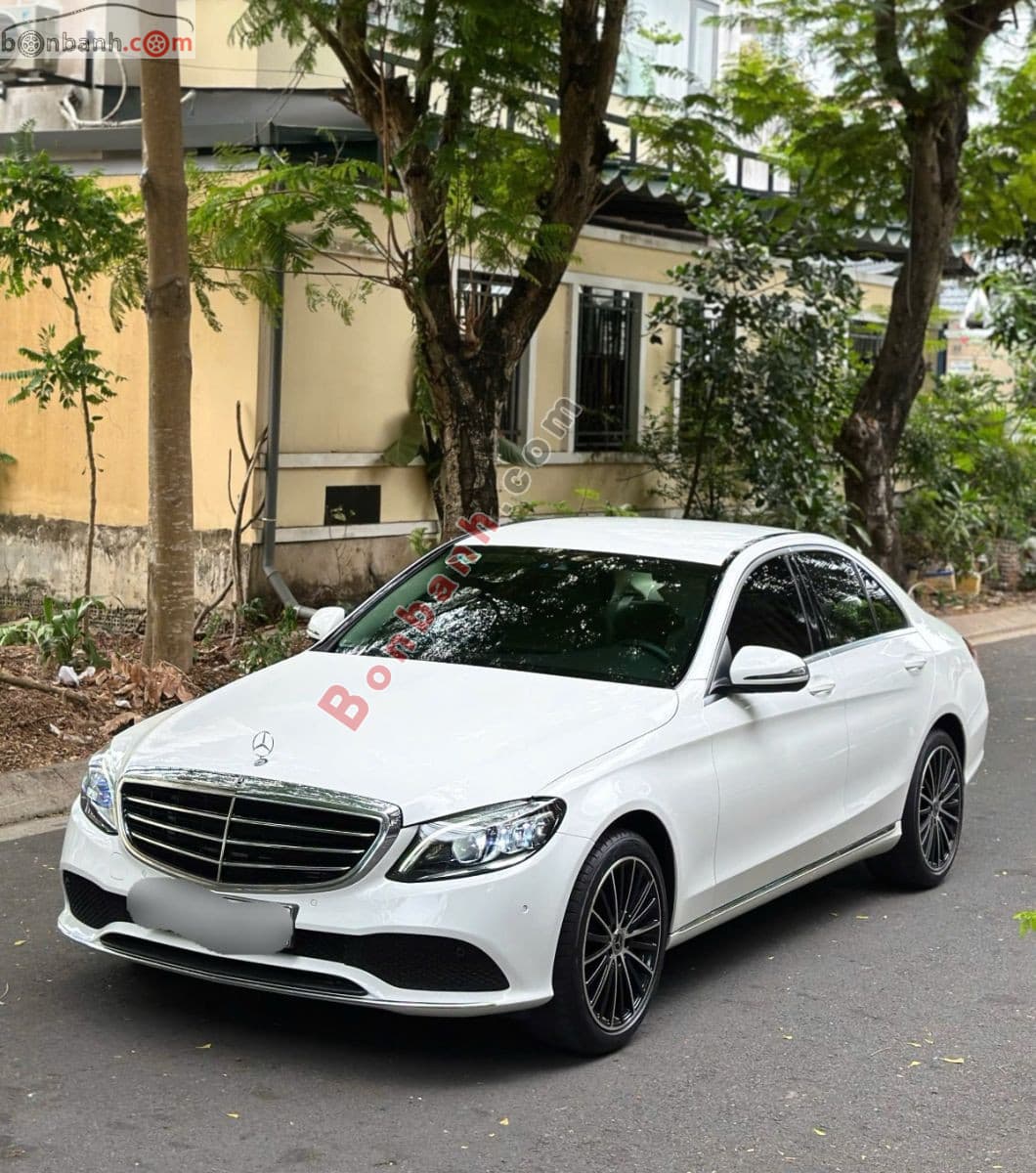 2020 Mercedes-Benz C class C200 Exclusive