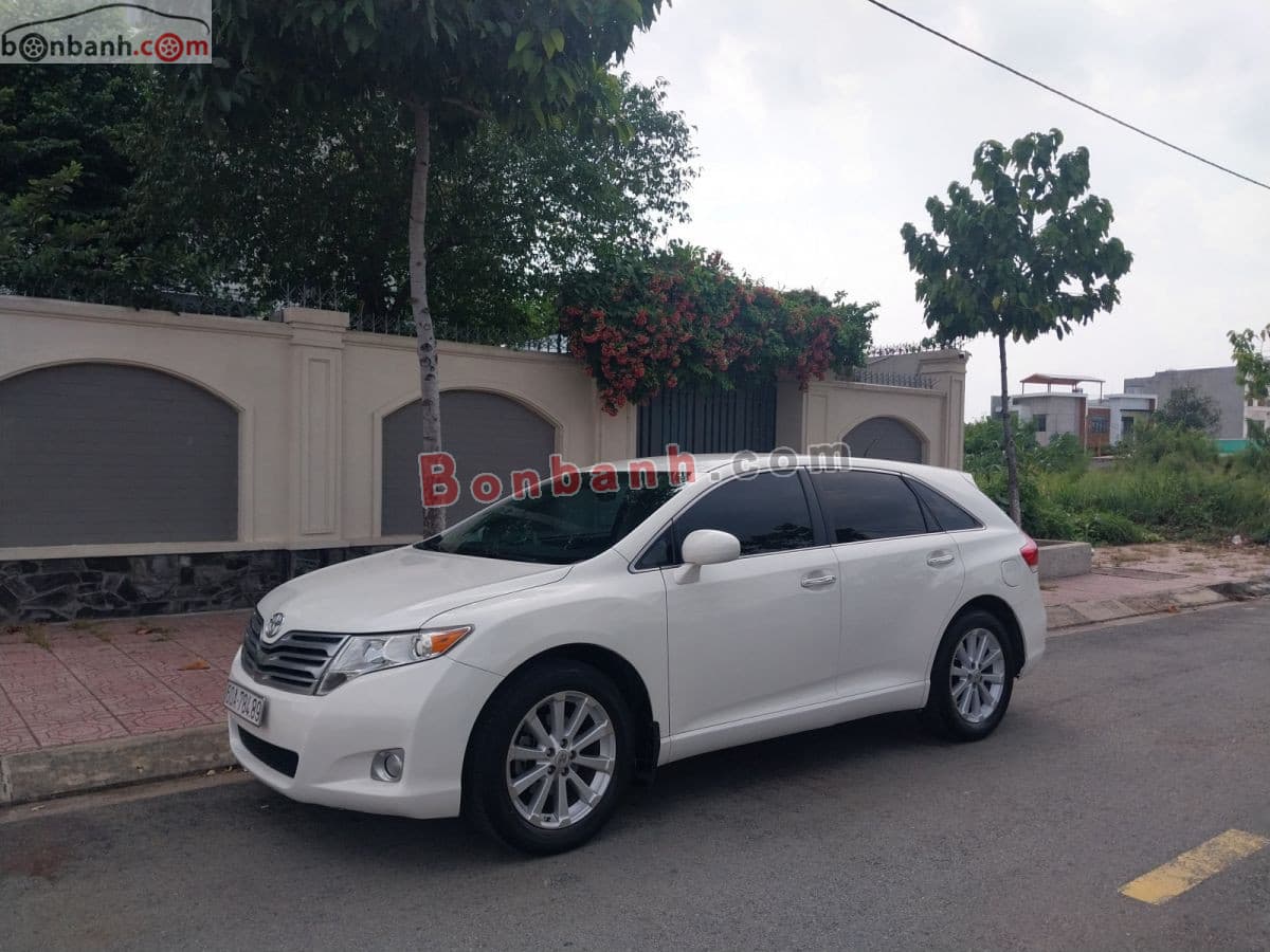 2009 Toyota Venza 2.7