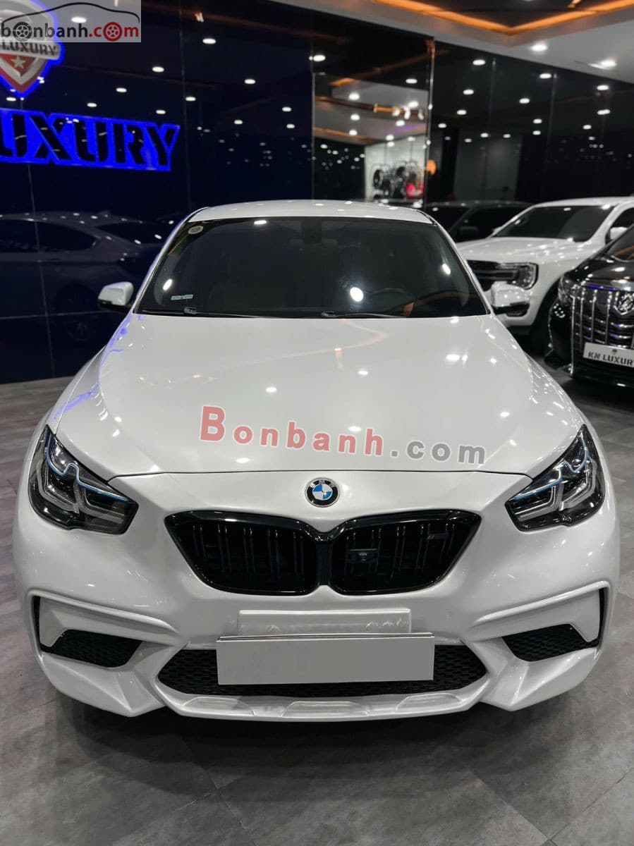 2013 BMW 5 Series 528i GT