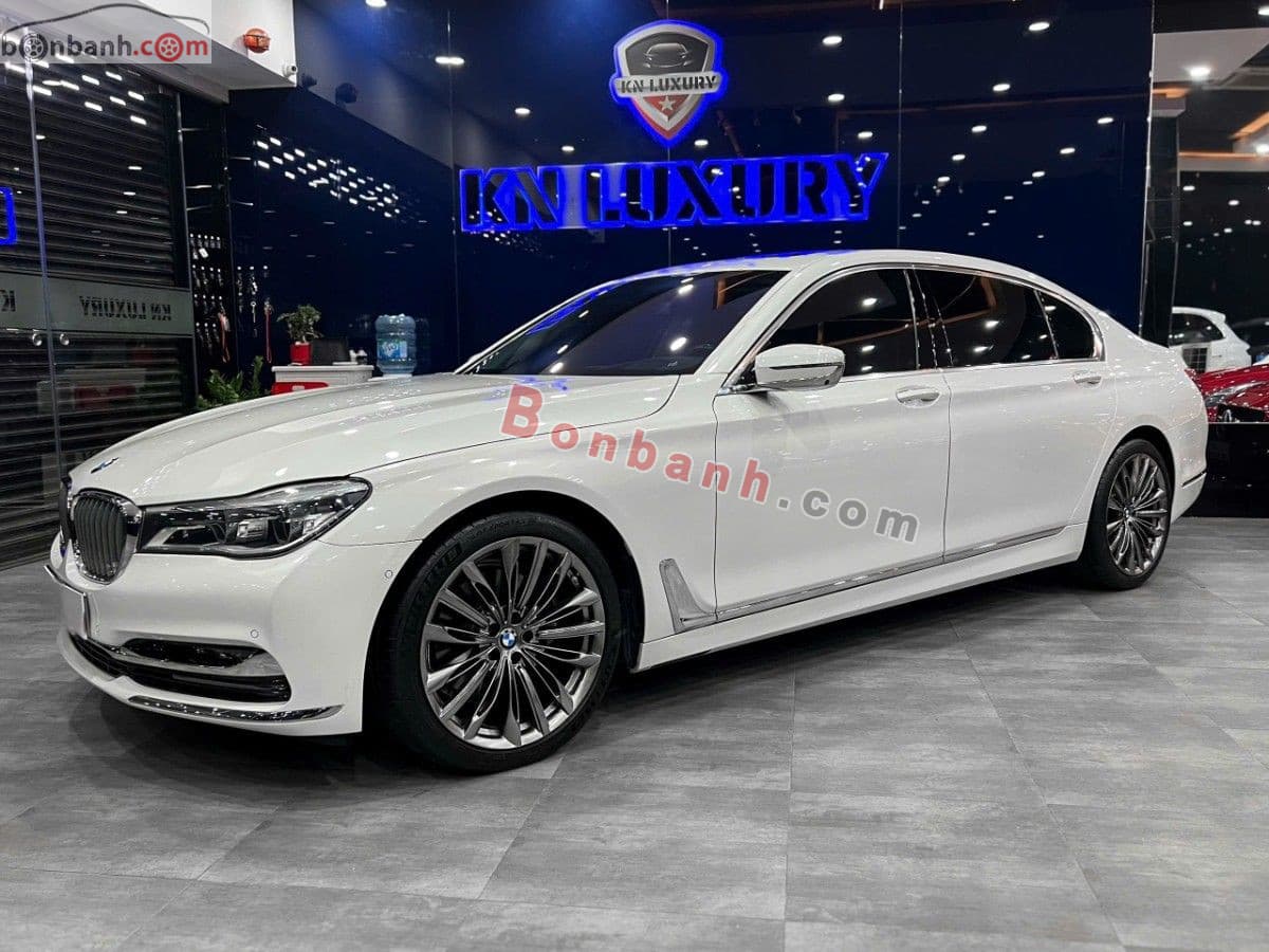 2015 BMW 7 Series 740Li