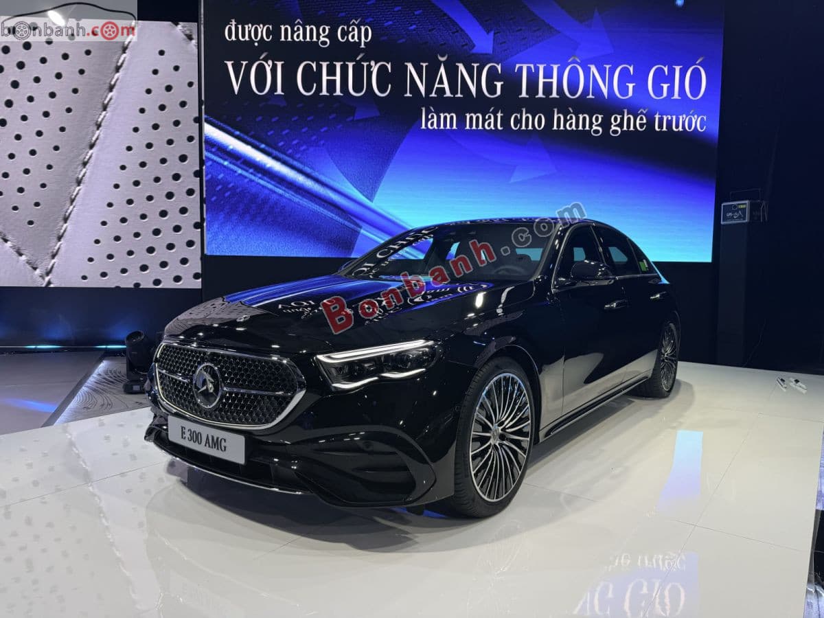 2026 Mercedes-Benz E class E300 AMG