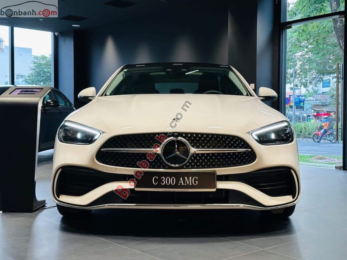 2026 Mercedes-Benz C class C300 AMG