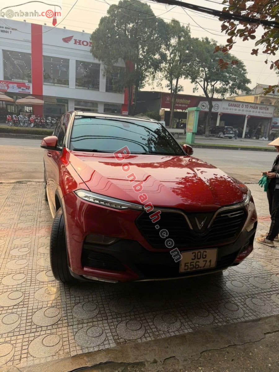 2019 VinFast Lux SA 2.0 Premium 2.0 AT