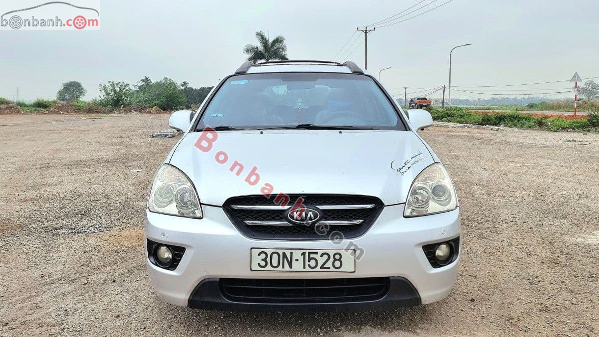 2008 Kia Carens 2.0 AT