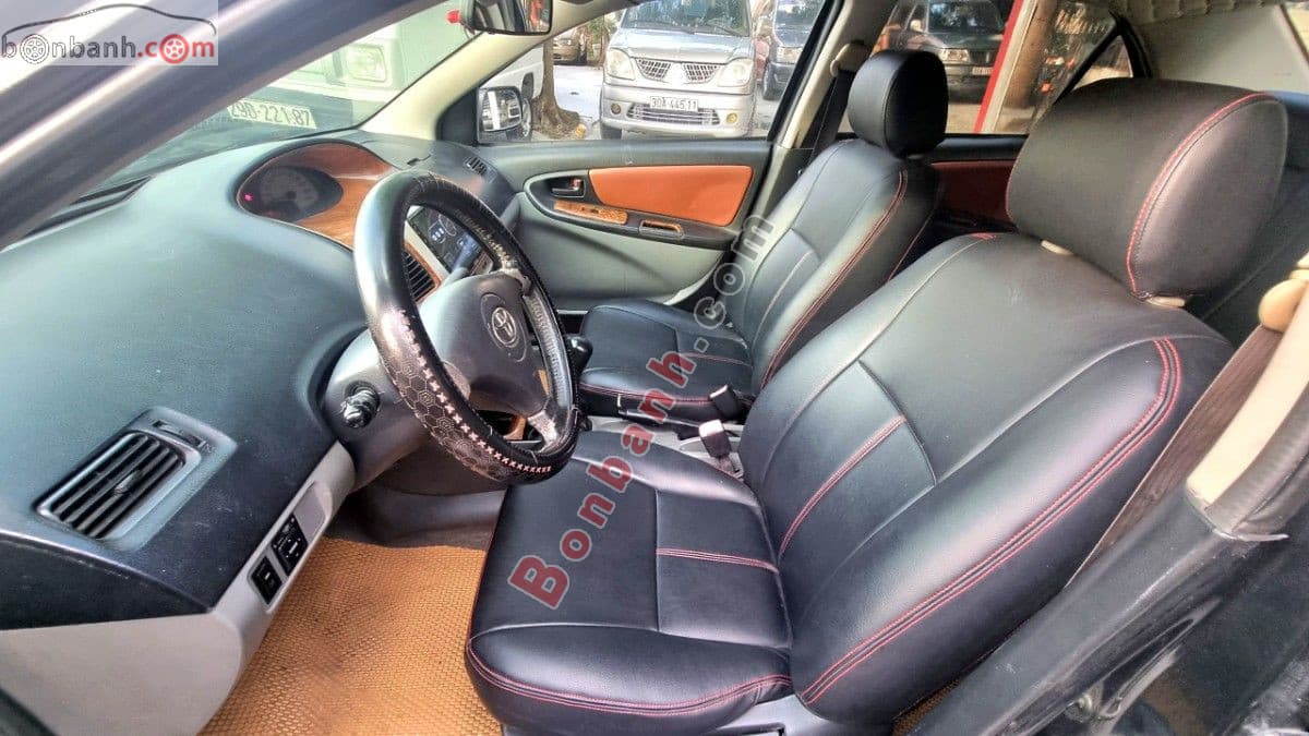 2006 Toyota Vios 1.5 MT - ảnh nhỏ 6