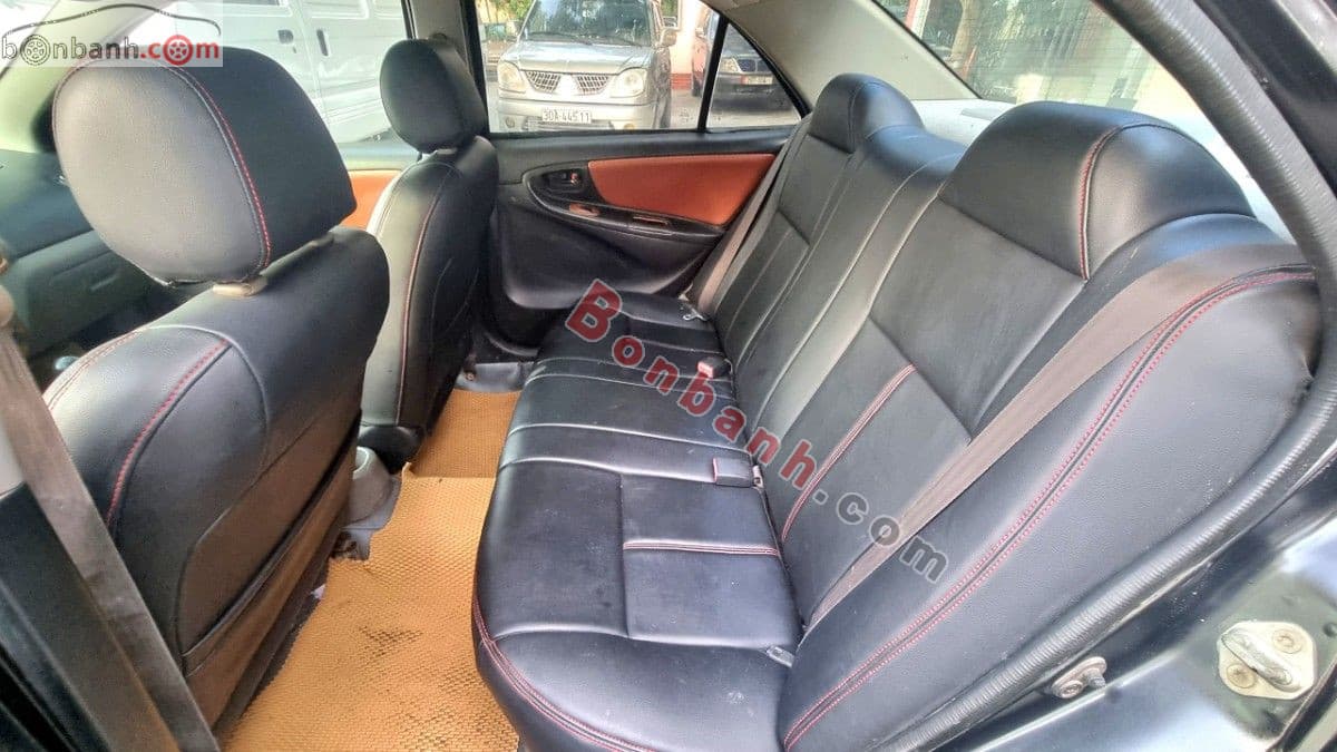 2006 Toyota Vios 1.5 MT - ảnh nhỏ 8